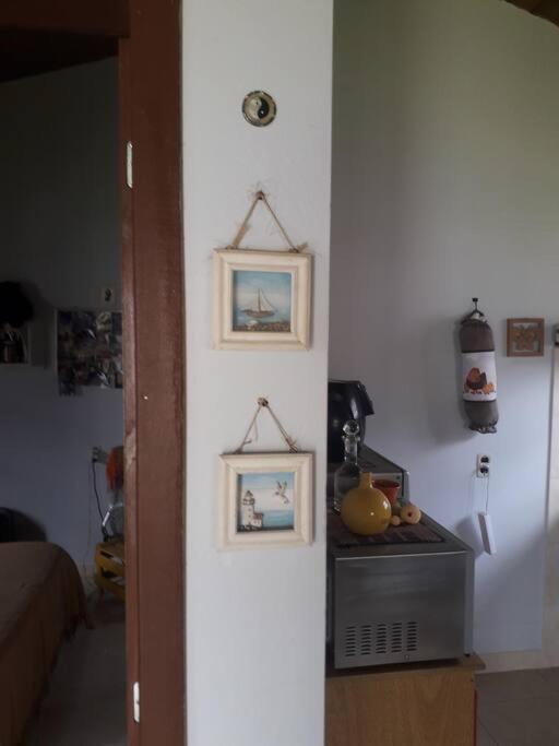 Casa Proximo A Praias, Trilhas E Cachoeiras. Garopaba Eksteriør billede