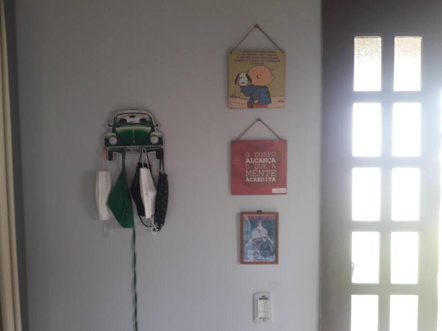 Casa Proximo A Praias, Trilhas E Cachoeiras. Garopaba Eksteriør billede