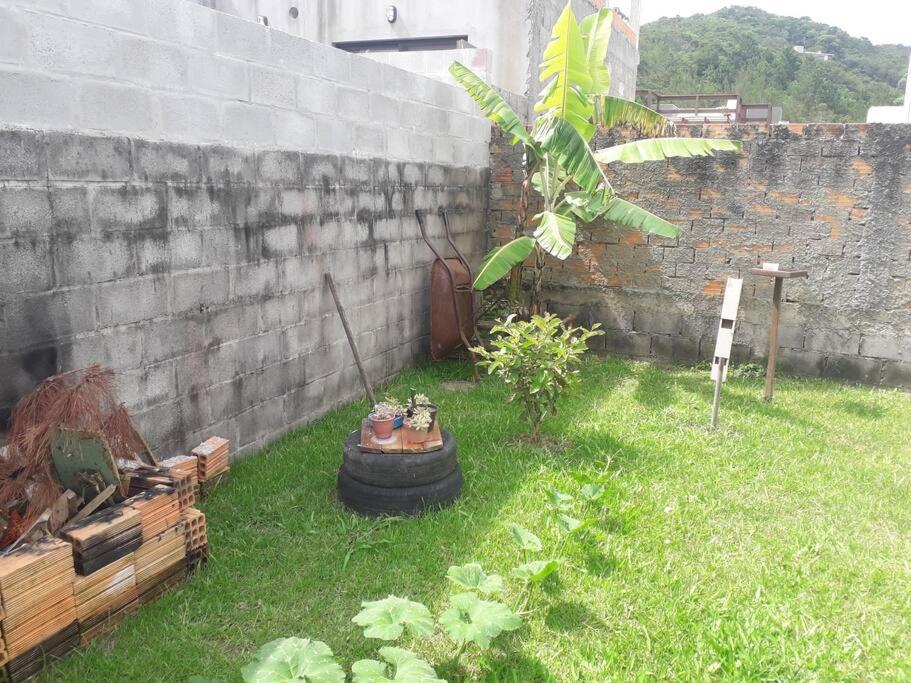 Casa Proximo A Praias, Trilhas E Cachoeiras. Garopaba Eksteriør billede