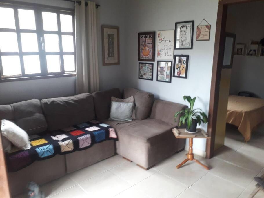 Casa Proximo A Praias, Trilhas E Cachoeiras. Garopaba Eksteriør billede