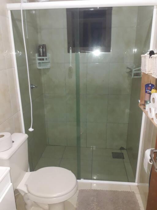 Casa Proximo A Praias, Trilhas E Cachoeiras. Garopaba Eksteriør billede