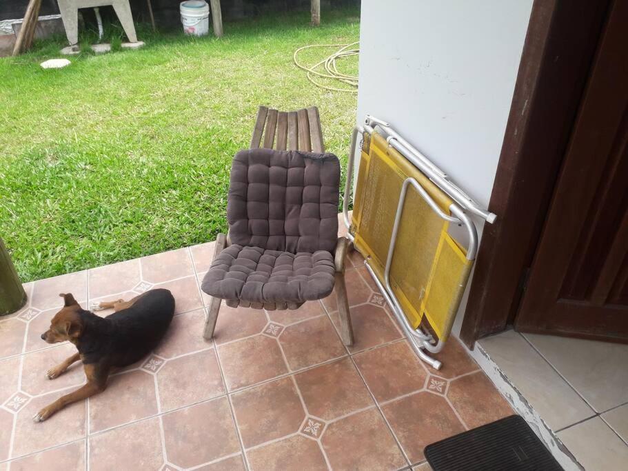 Casa Proximo A Praias, Trilhas E Cachoeiras. Garopaba Eksteriør billede