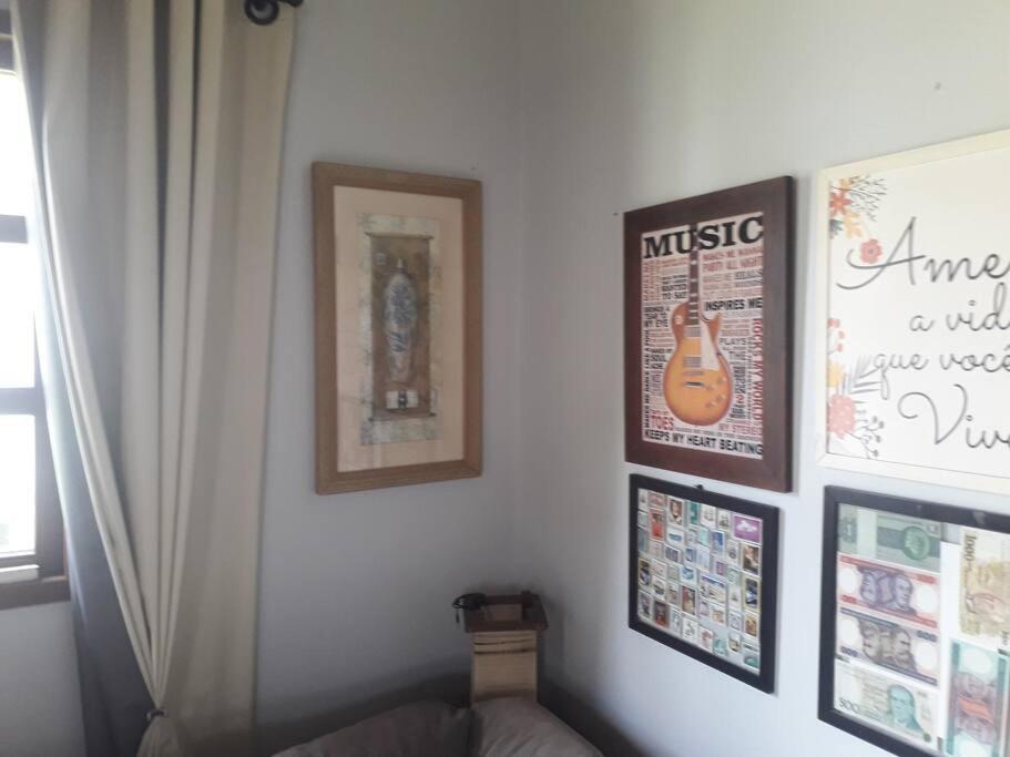 Casa Proximo A Praias, Trilhas E Cachoeiras. Garopaba Eksteriør billede